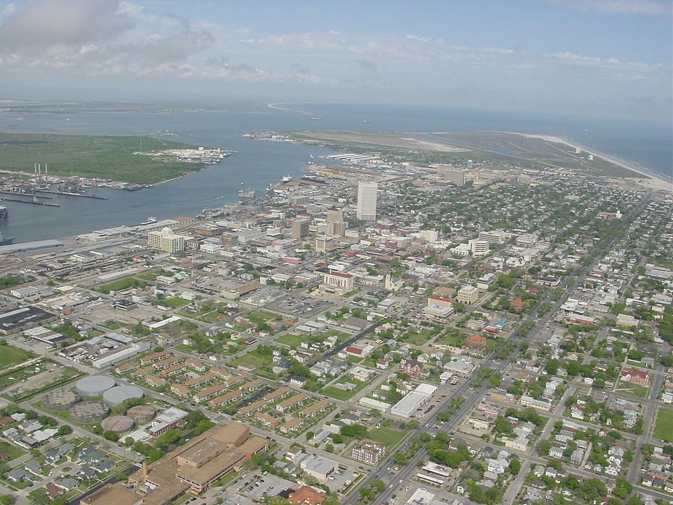 City of Galveston, Galveston County, Texas